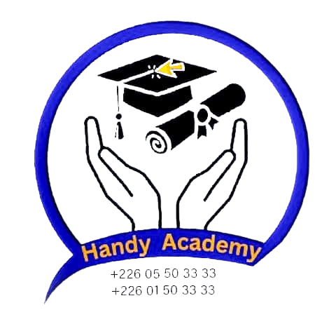 Logo de Handy Academy